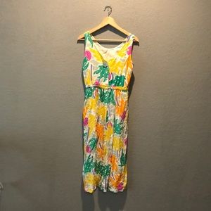 Tropical breeze dress